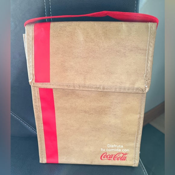 Coca-Cola Lunch Bag - Picture 3 of 14